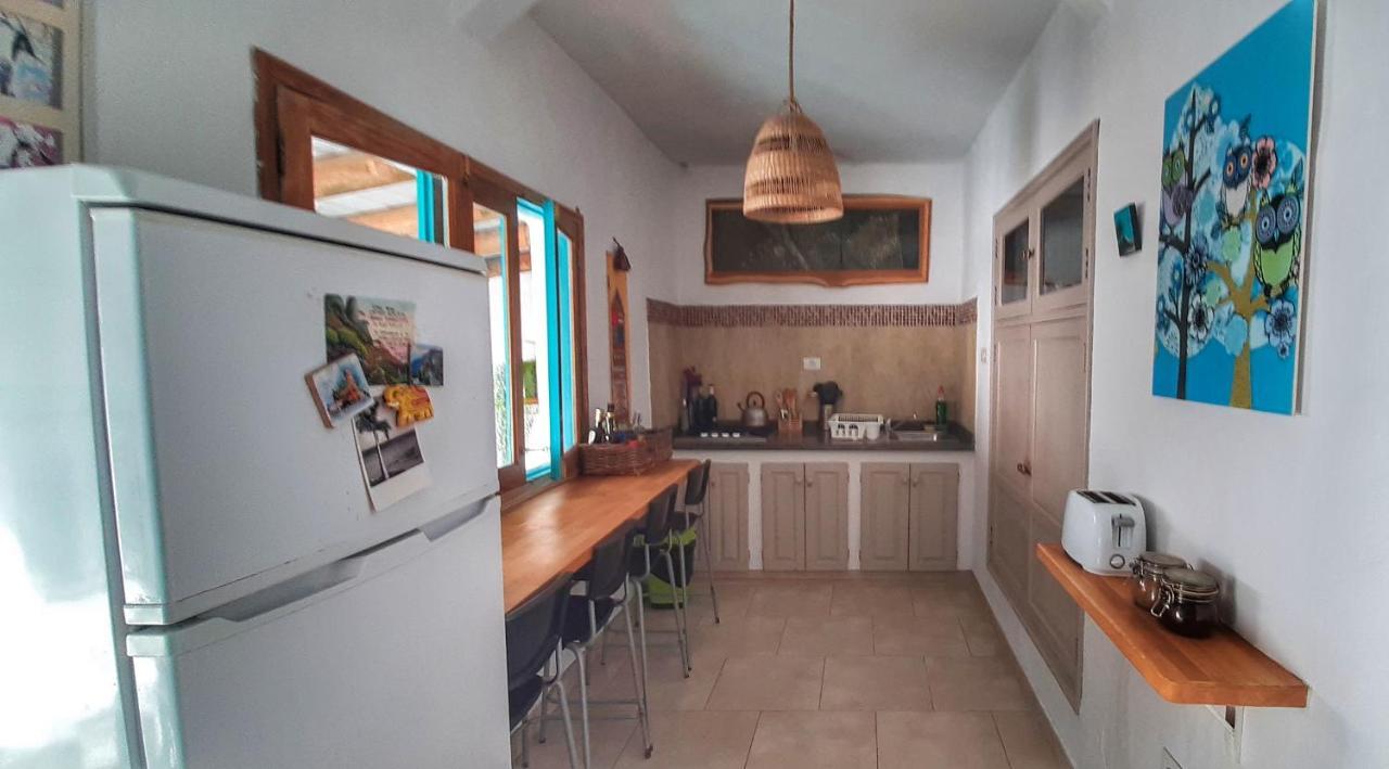 Casitas Tabayesco Pension Buitenkant foto