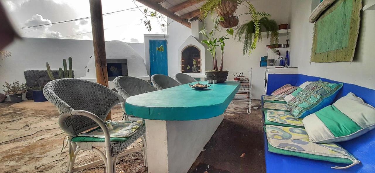 Casitas Tabayesco Pension Buitenkant foto