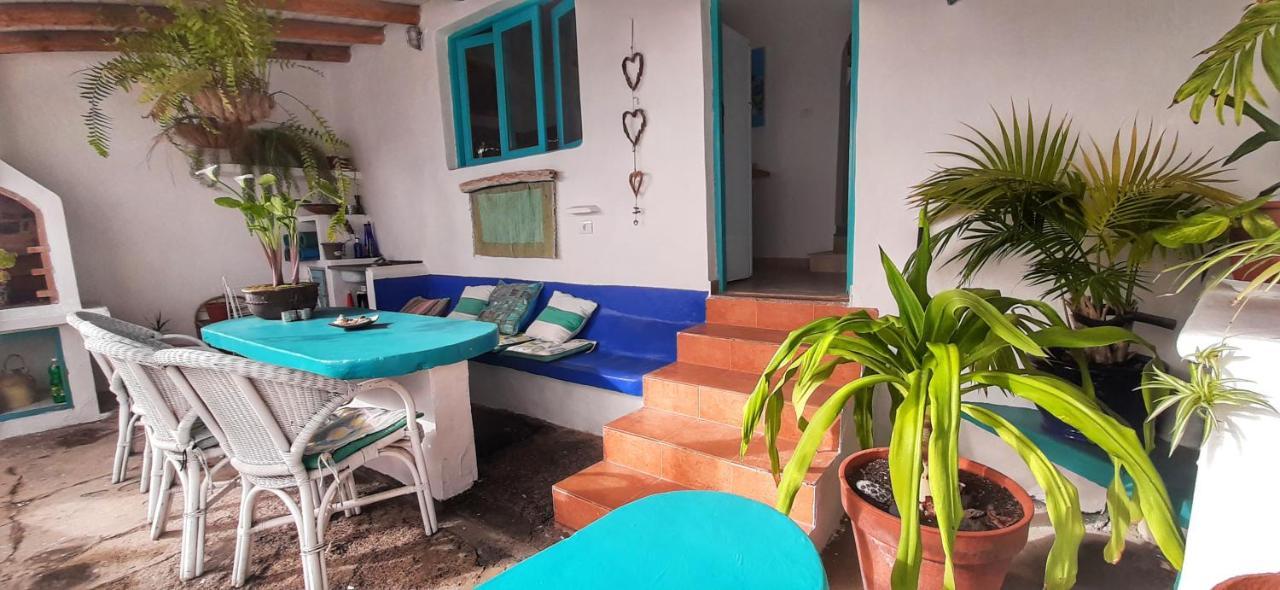 Casitas Tabayesco Pension Buitenkant foto