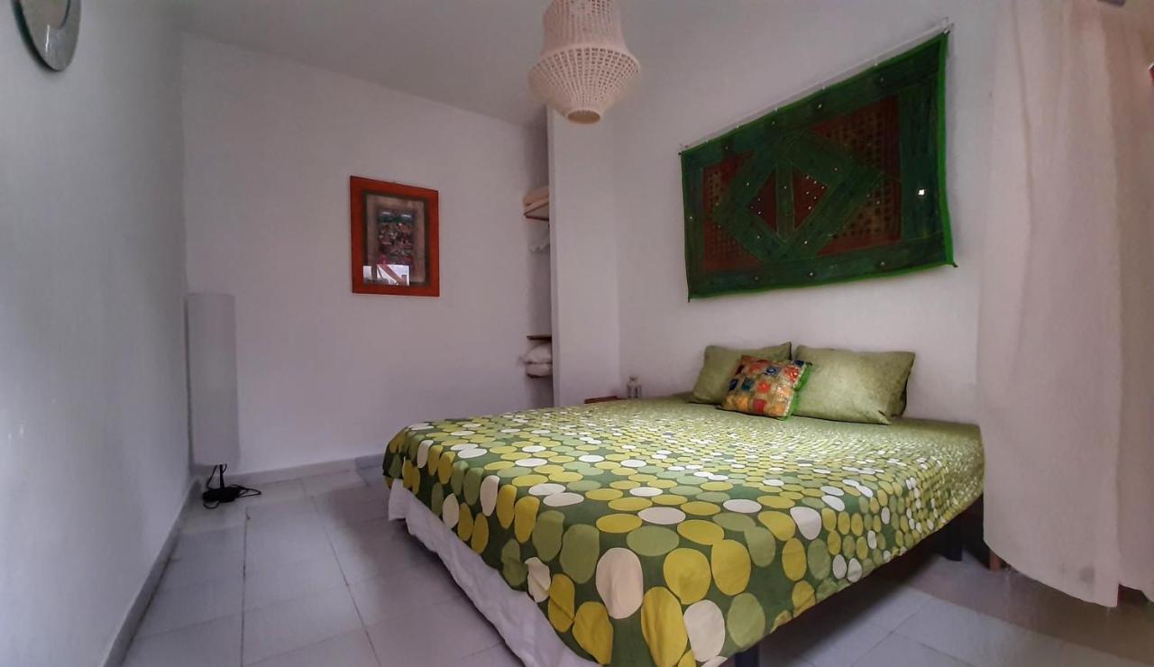 Casitas Tabayesco Pension Buitenkant foto