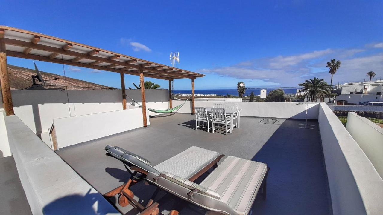 Casitas Tabayesco Pension Buitenkant foto