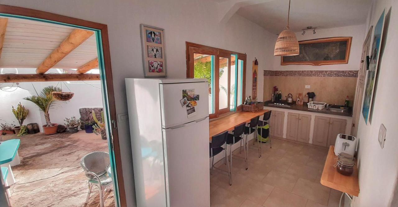 Casitas Tabayesco Pension Buitenkant foto