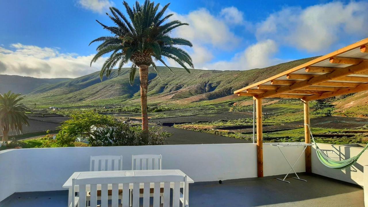 Casitas Tabayesco Pension Buitenkant foto