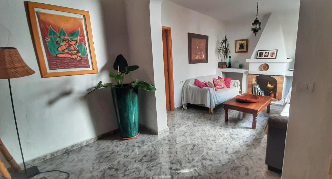 Casitas Tabayesco Pension Buitenkant foto