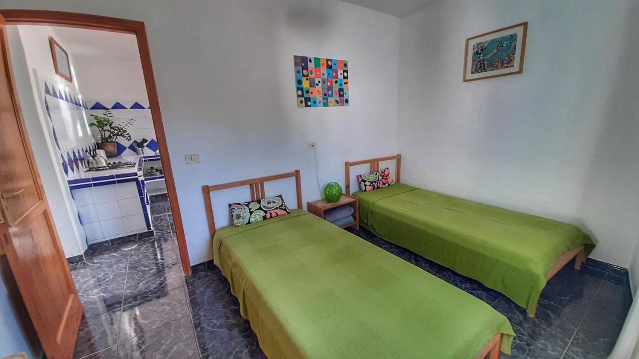 Casitas Tabayesco Pension Buitenkant foto