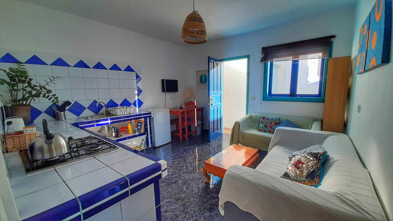 Casitas Tabayesco Pension Buitenkant foto