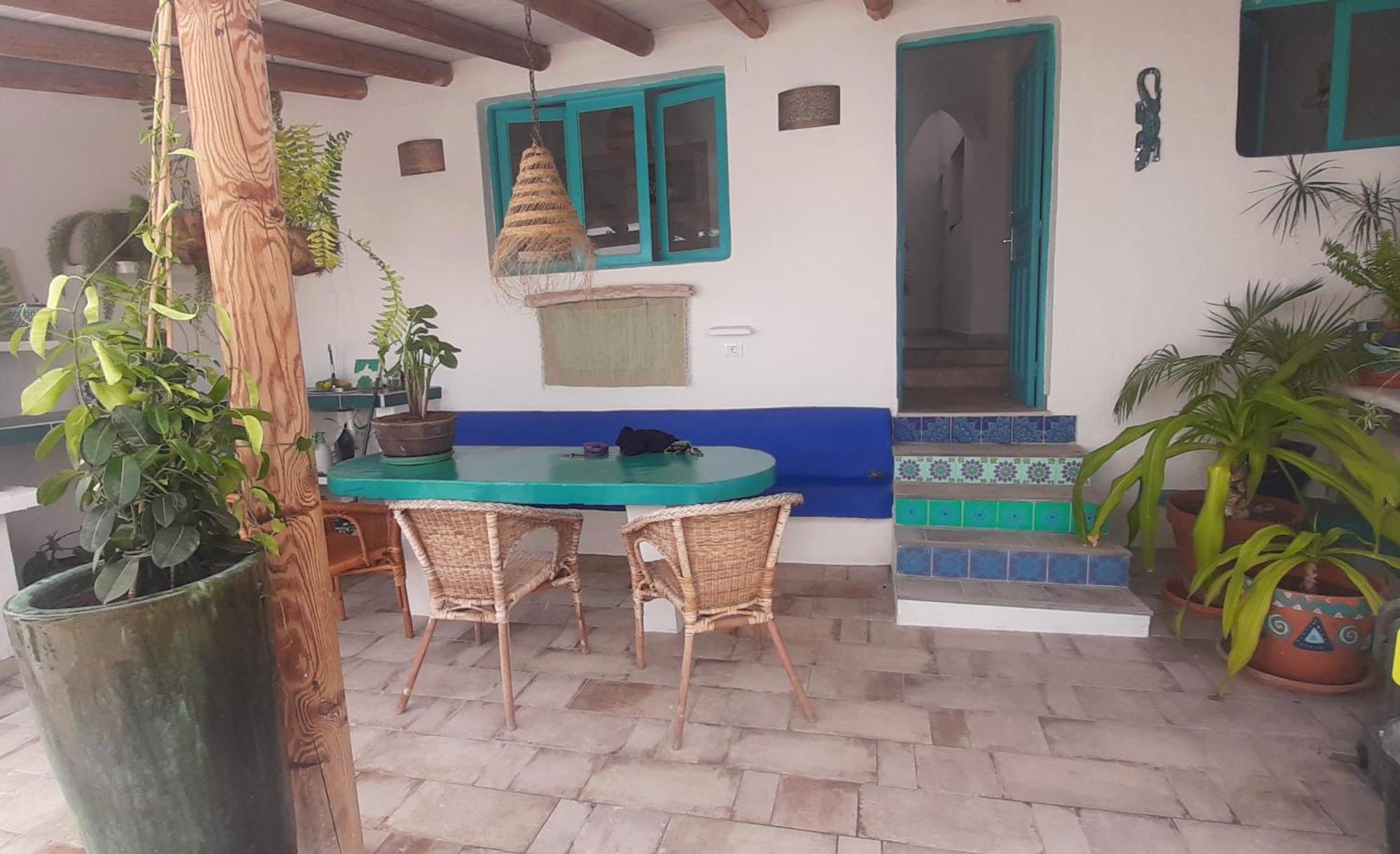 Casitas Tabayesco Pension Buitenkant foto