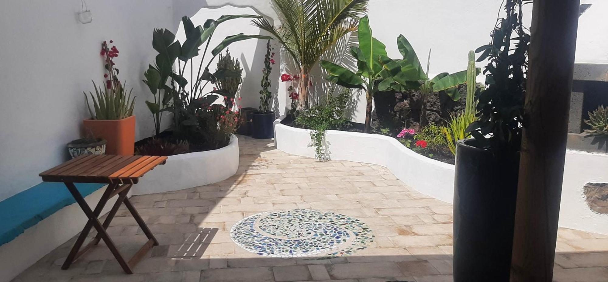 Casitas Tabayesco Pension Buitenkant foto