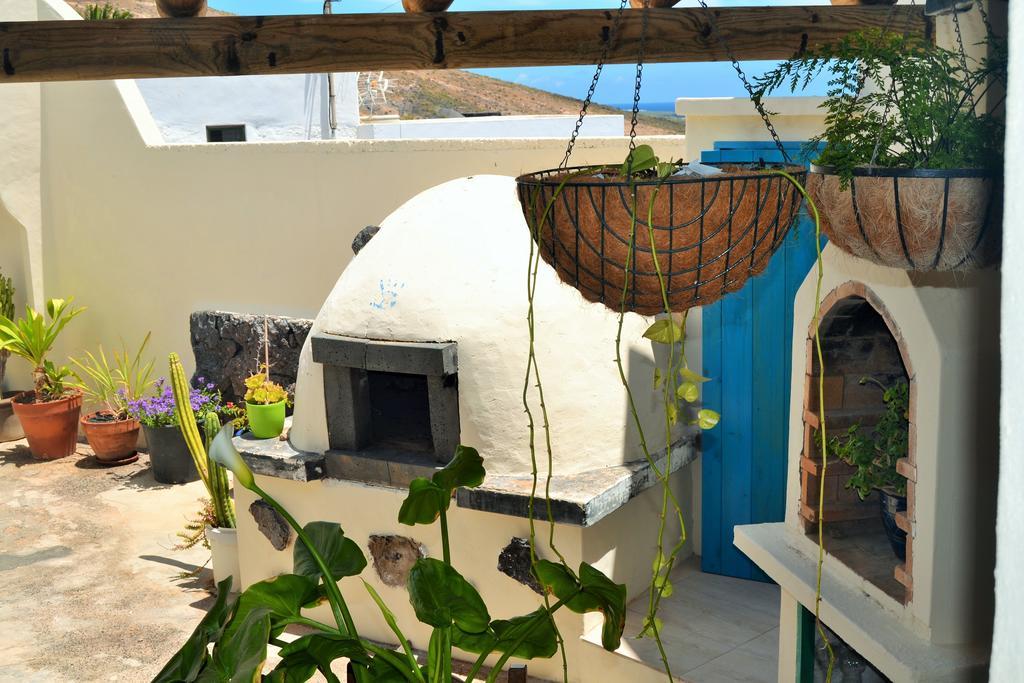 Casitas Tabayesco Pension Buitenkant foto