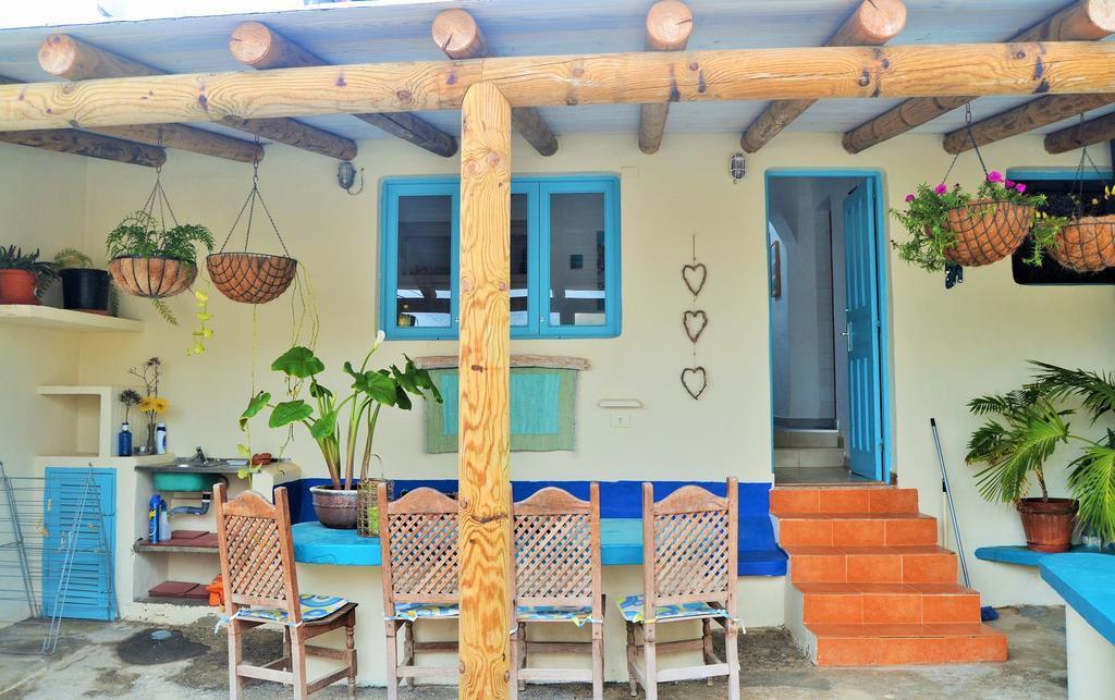Casitas Tabayesco Pension Buitenkant foto