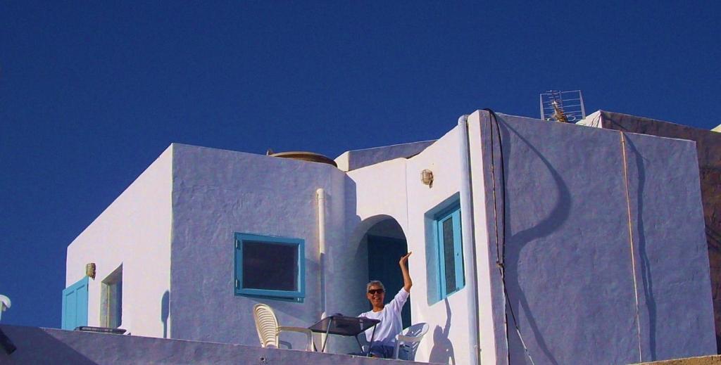Casitas Tabayesco Pension Buitenkant foto