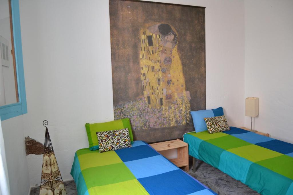 Casitas Tabayesco Pension Kamer foto