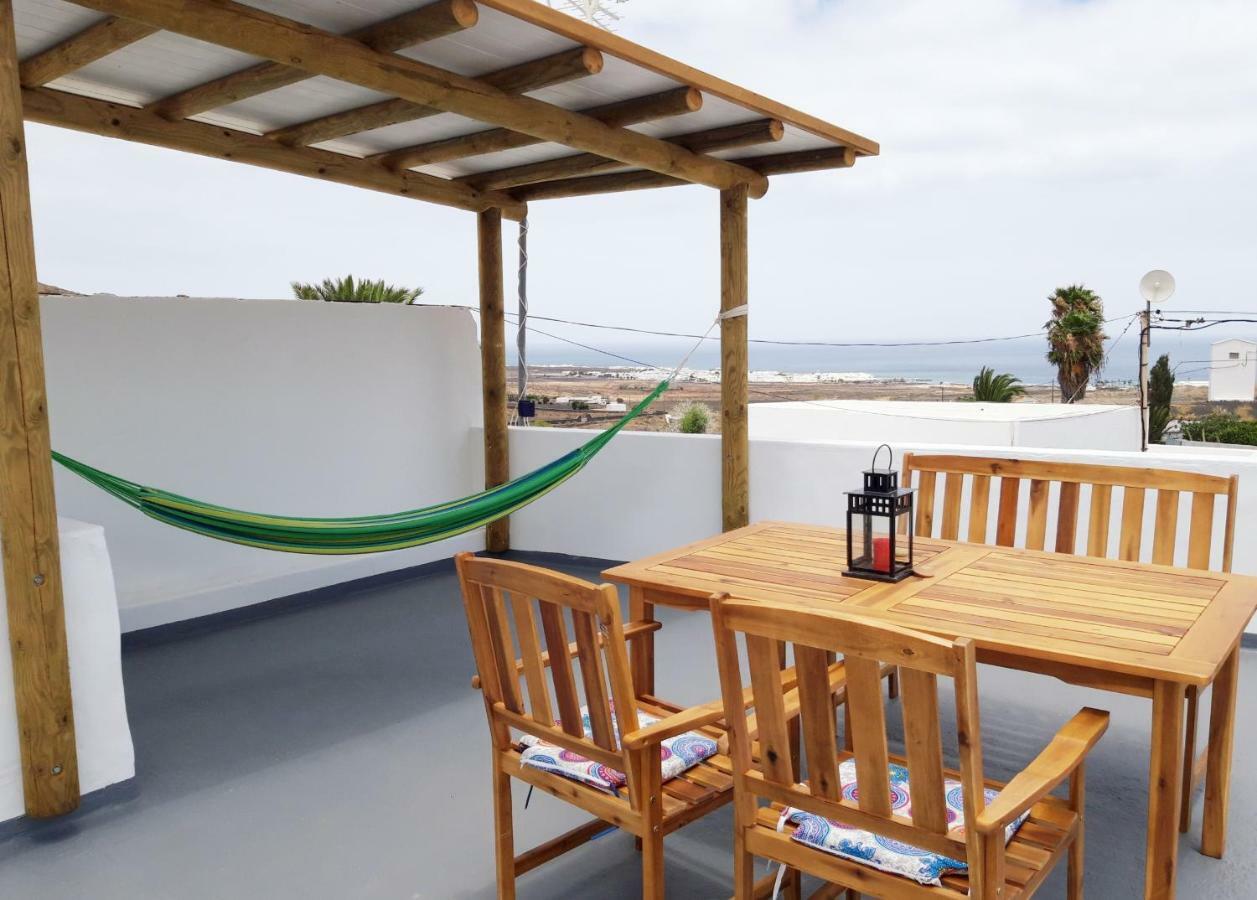 Casitas Tabayesco Pension Buitenkant foto